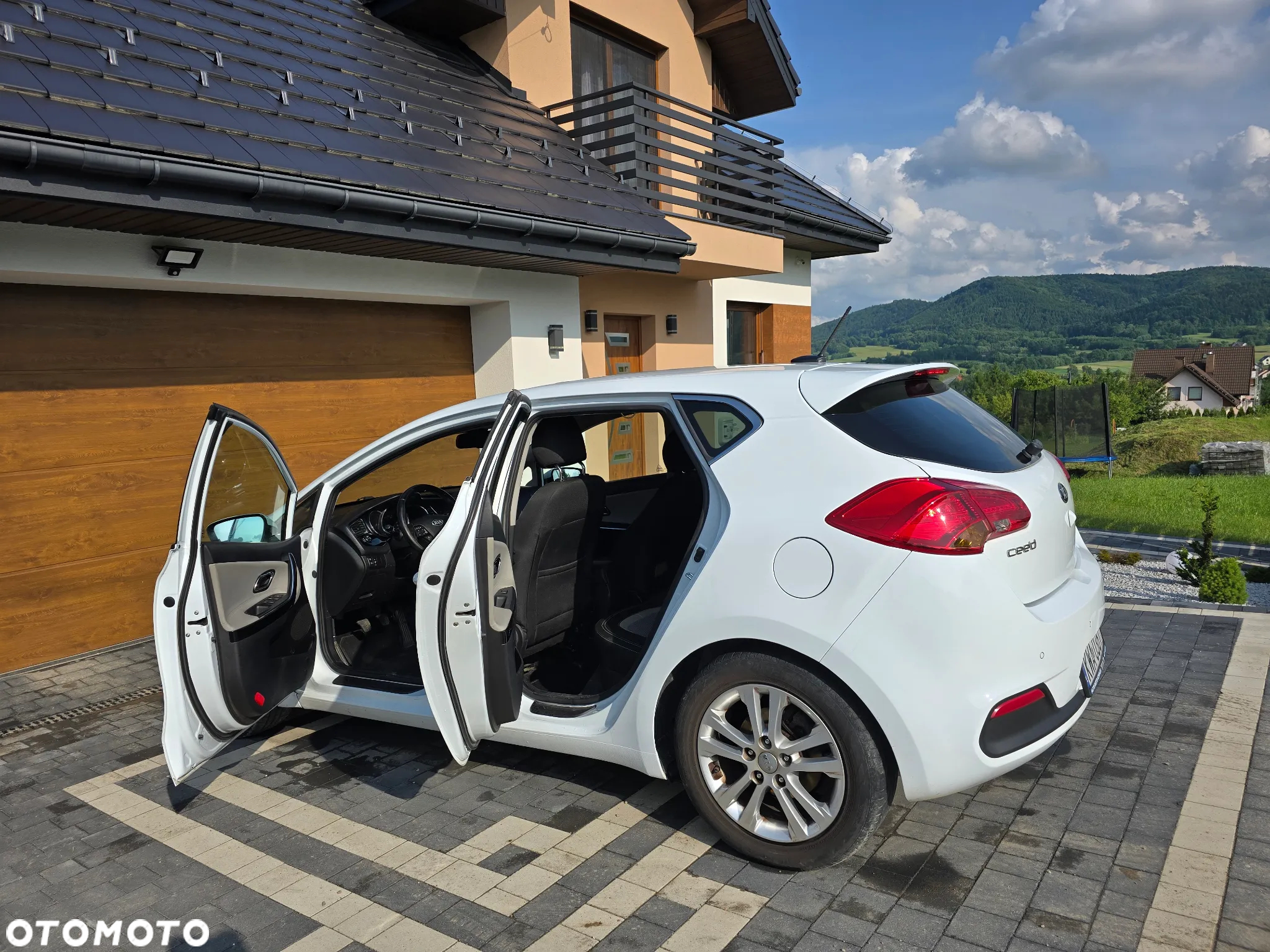 Kia Ceed Cee'd 1.6 CRDi L - 7