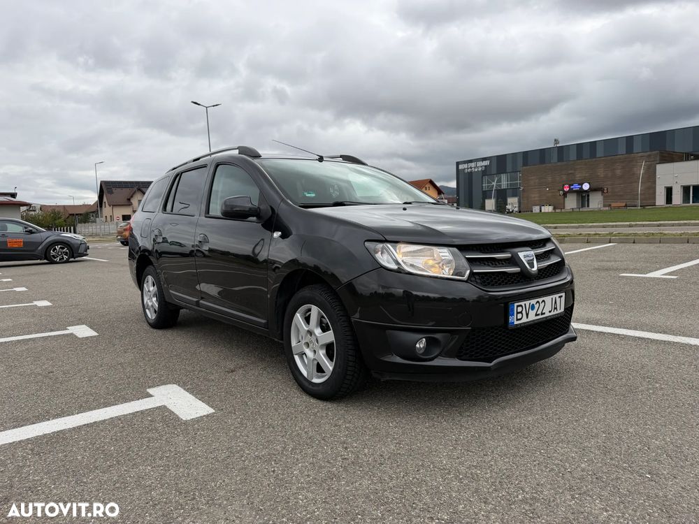 Dacia Logan 1.2 75CP Ambiance - 2