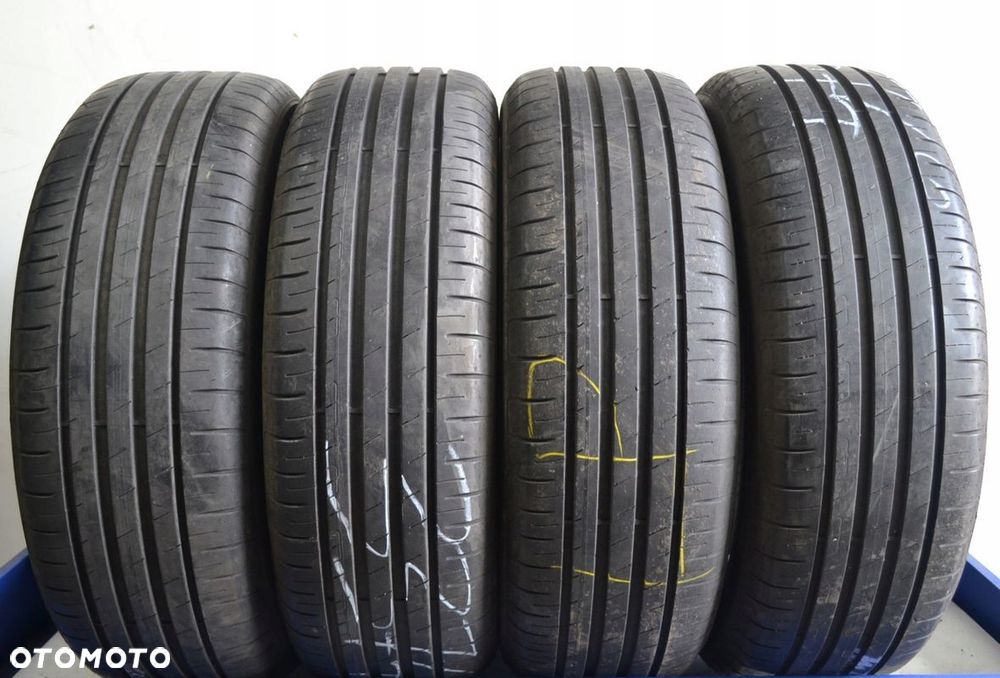 205/60R16 92V GOODYEAR EFFICIENTGRIP PERFORMANCE x4szt 3374o - 1