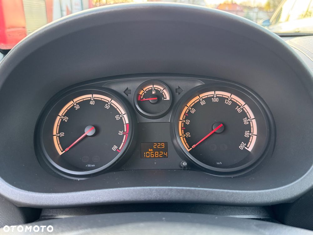 Opel Corsa - 22
