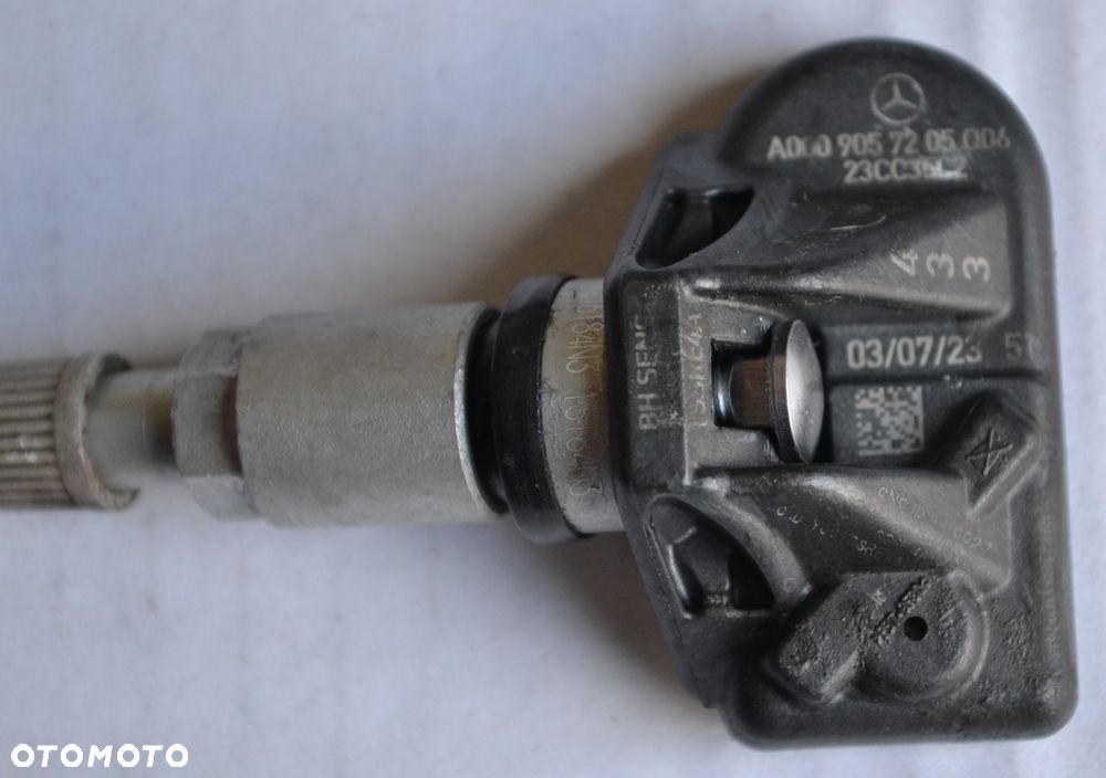 CZUJNIKI CIŚNIENIA TPMS MERCEDES W177 W247 W206 W213 GLA GLC GLE C-365 - 4