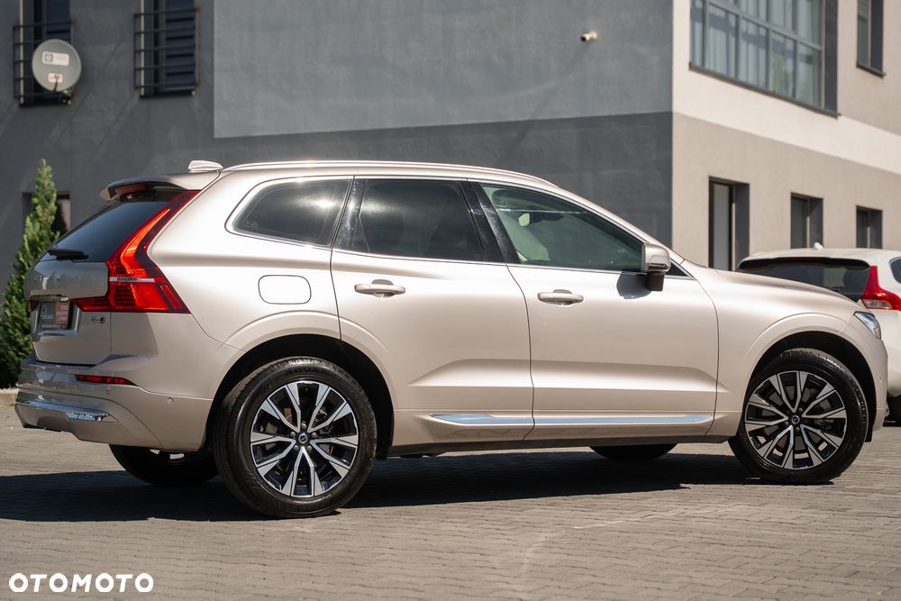Volvo XC 60 B4 D AWD Geartronic Inscription - 13