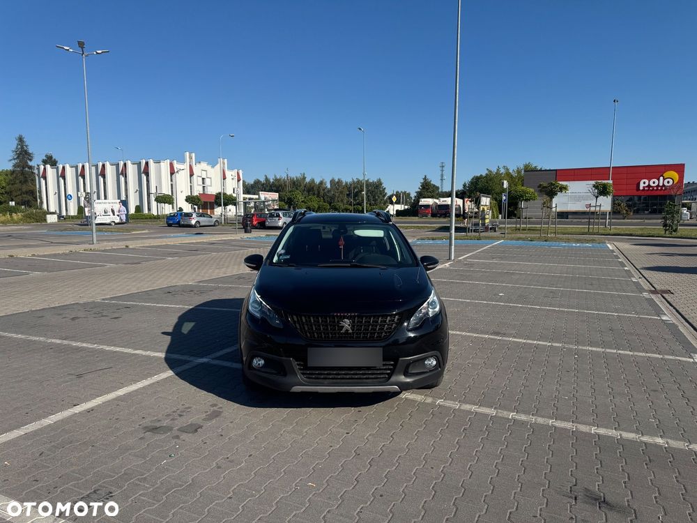 Peugeot 2008 1.2 Pure Tech Crossway S&S - 2