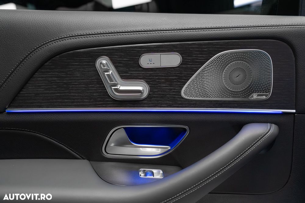 MERCEDES-BENZ GLE 2024 — imagine 28
