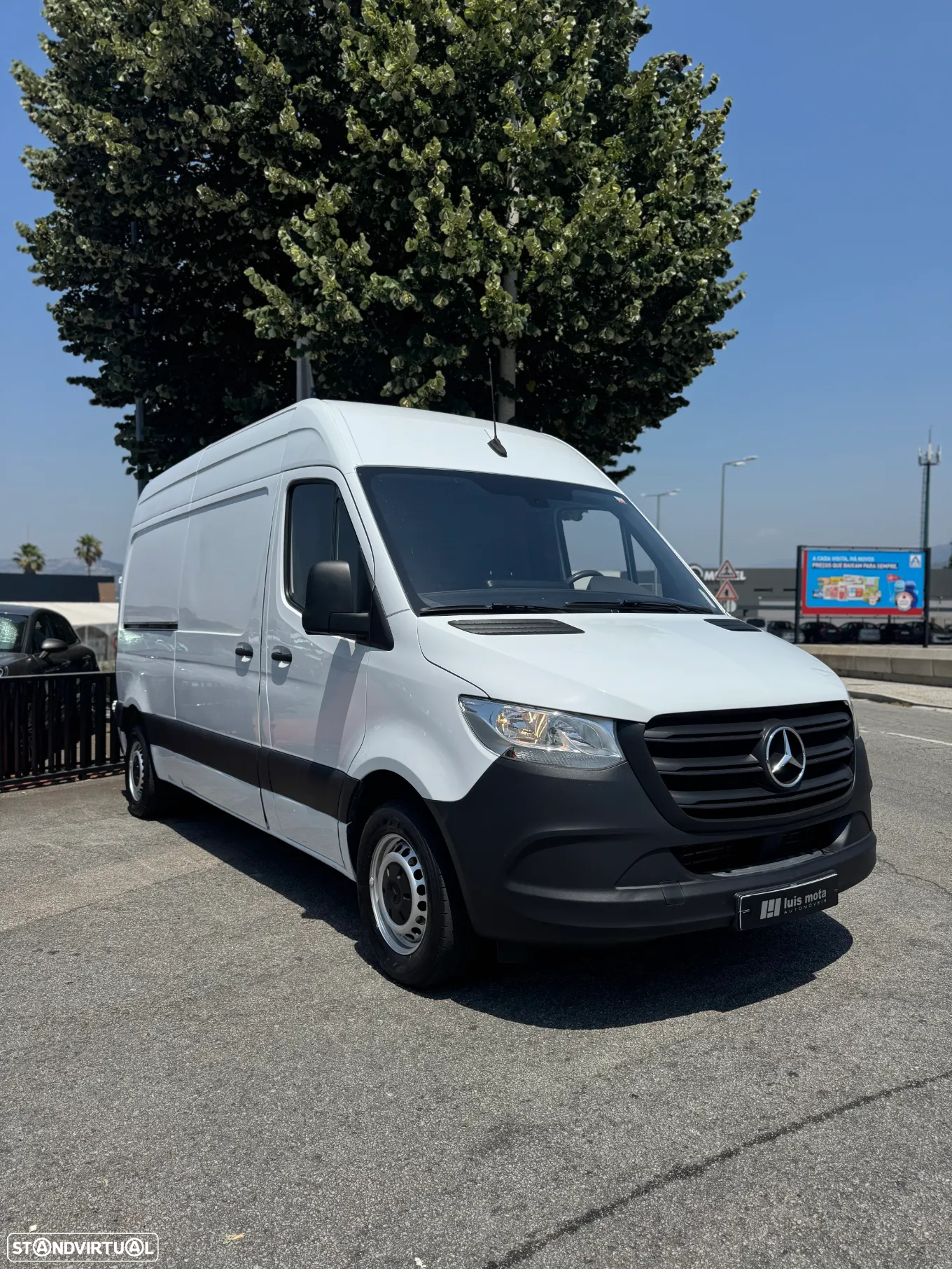 Mercedes-Benz SPRINTER 311CDi IVA - 4