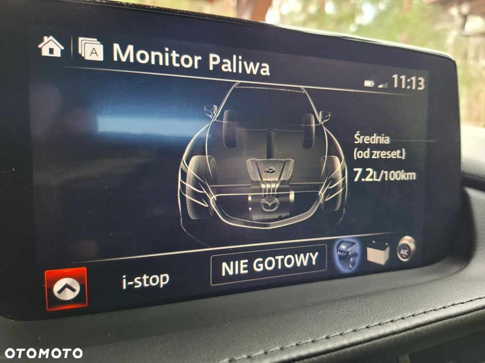 Mazda 6 2019