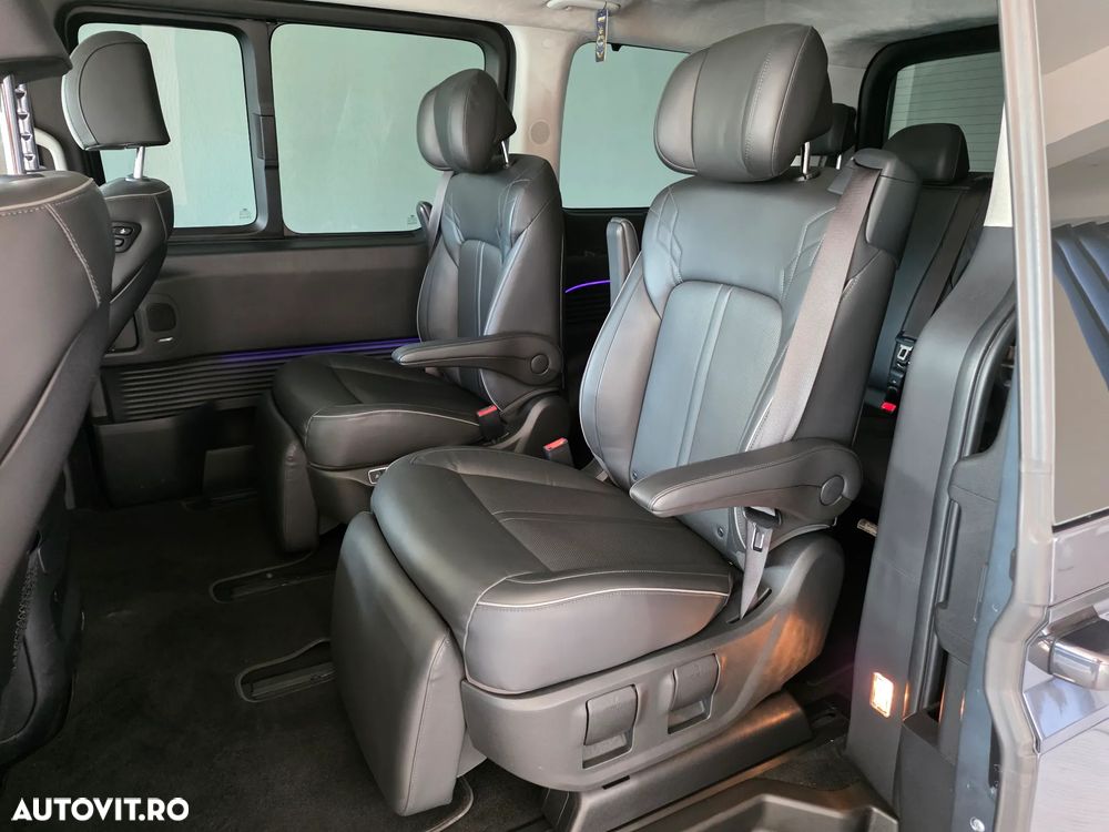 Hyundai Staria 2.2 CRDi Allrad Signature - 9