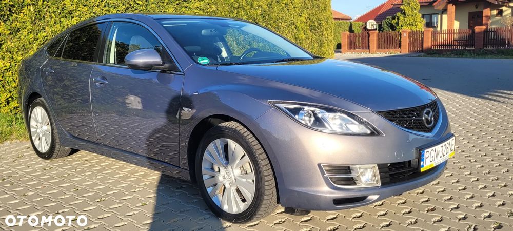 Mazda 6 - 18