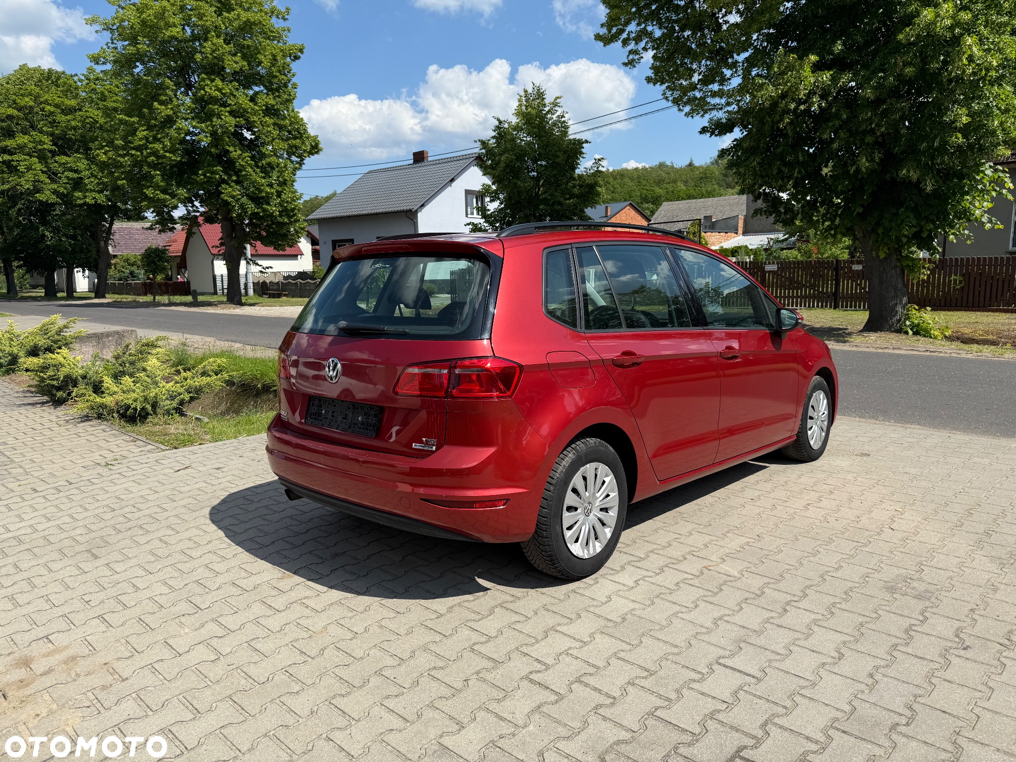 Volkswagen Golf Sportsvan 1.2 TSI (BlueMotion Technology) Comfortline - 6