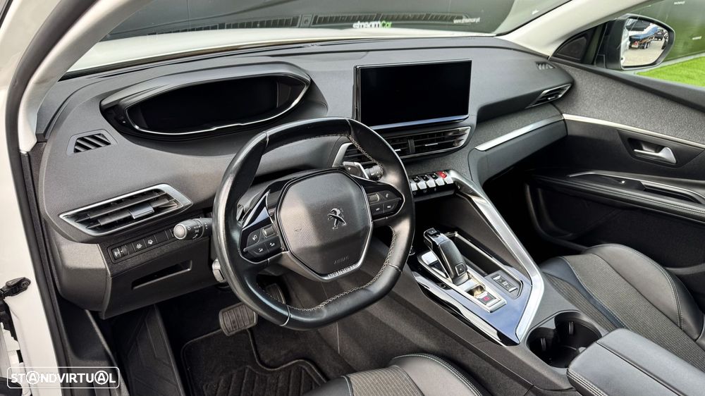 Peugeot 5008 1.5 BlueHDi Allure EAT8 - 10