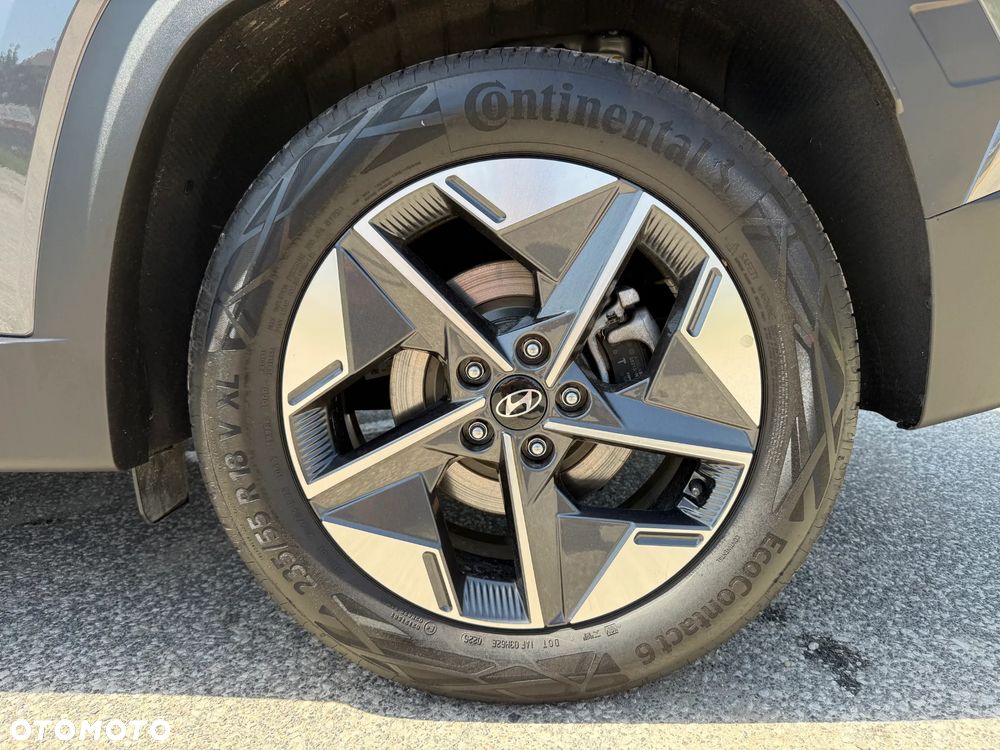 Hyundai Tucson 1.6 T-GDi 48V-Hybrid 2WD DCT Prime - 34