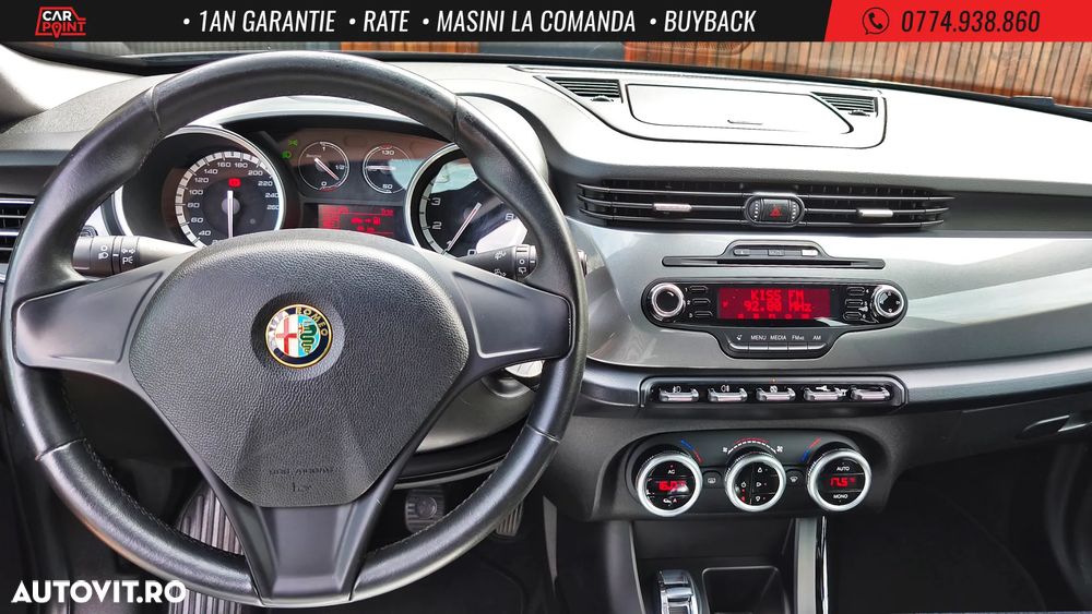 Alfa Romeo Giulietta 1.4 TB 16V Super - 8