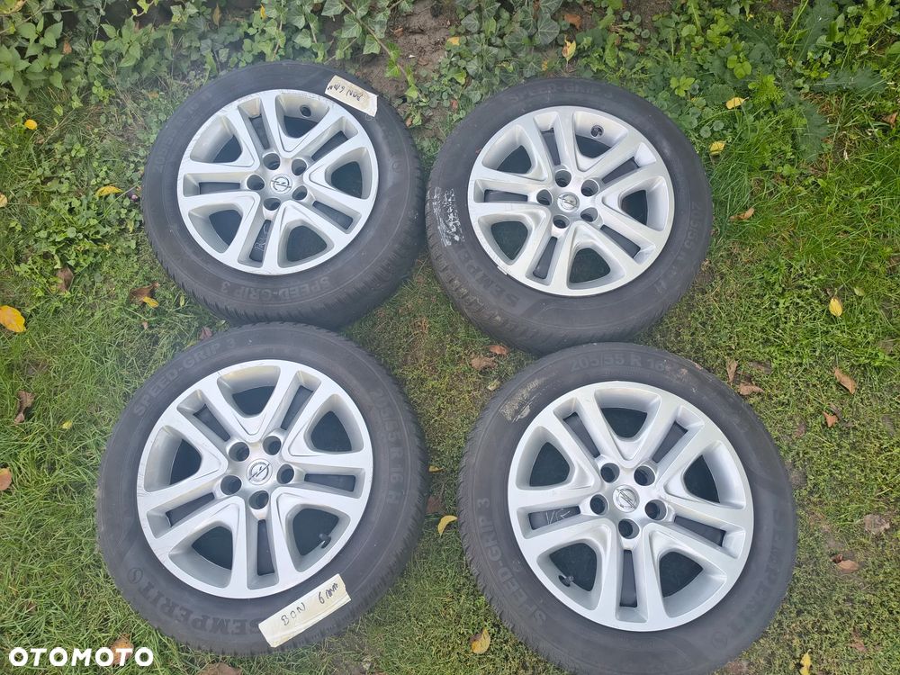Opel Astra - 20