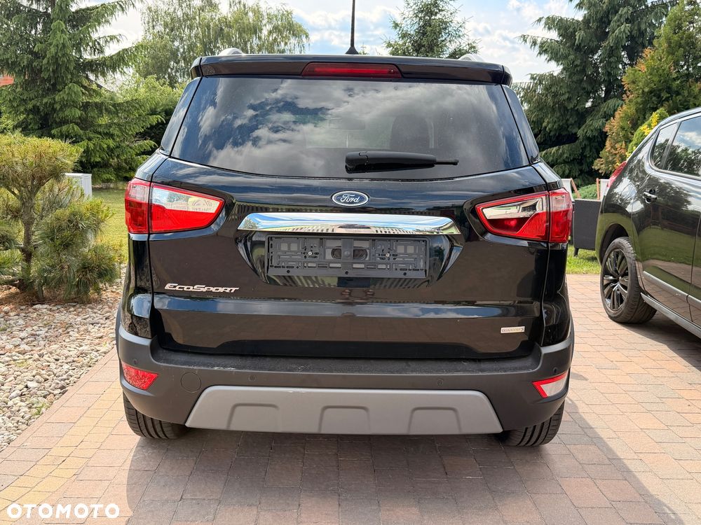 Ford EcoSport 1.0 EcoBoost TITANIUM - 10