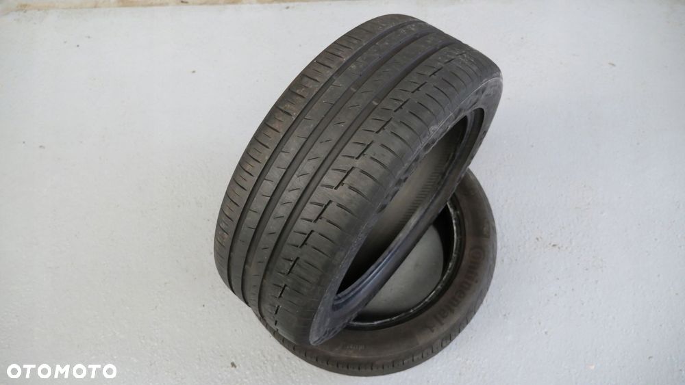 opona opony continental premiumcontact 6 225/50/r17 2021 - 1