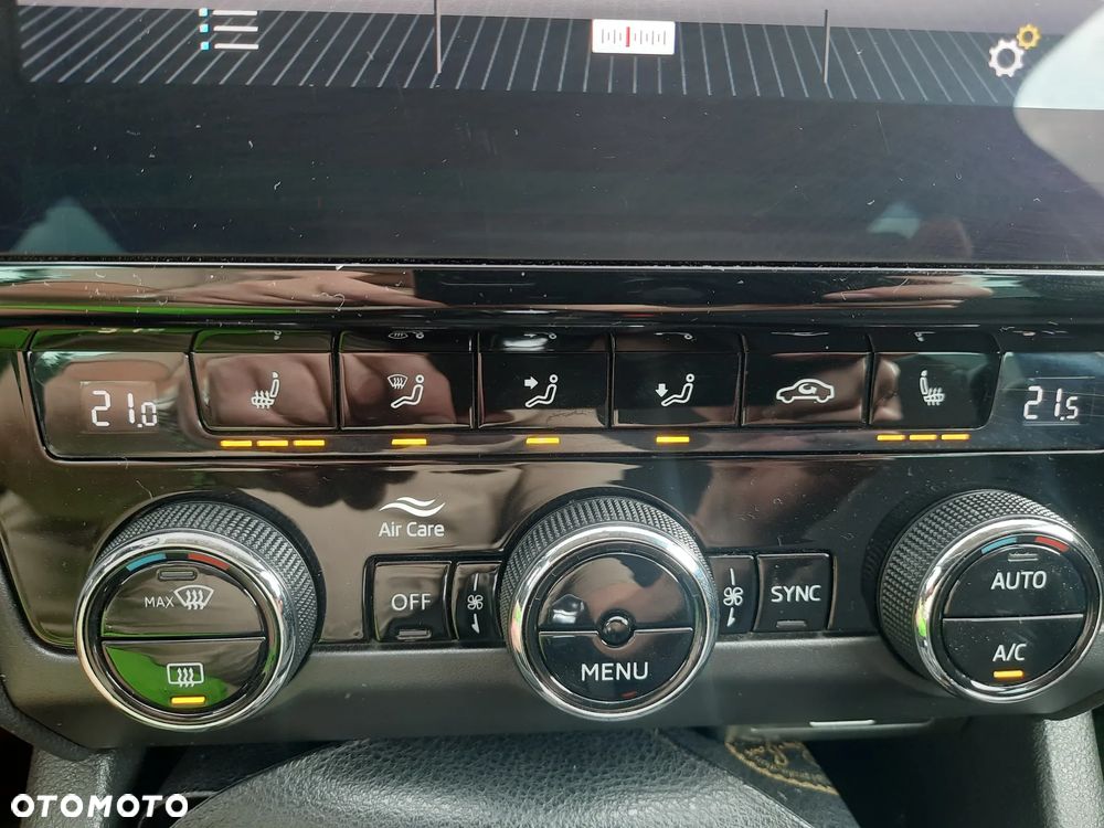 Skoda Octavia 1.5 TSI ACT Style DSG - 12