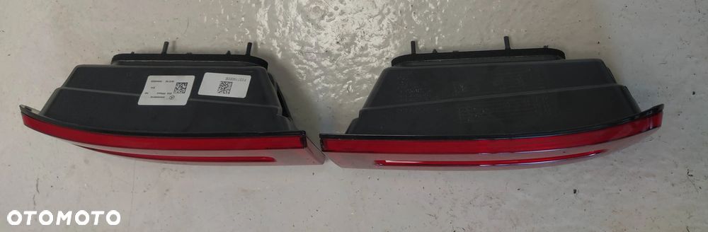 MERCEDES G KLASA 463 W463 LAMPY TYŁ TYLNE LEWA I PRAWA NOWY ORYGINAŁ - 3