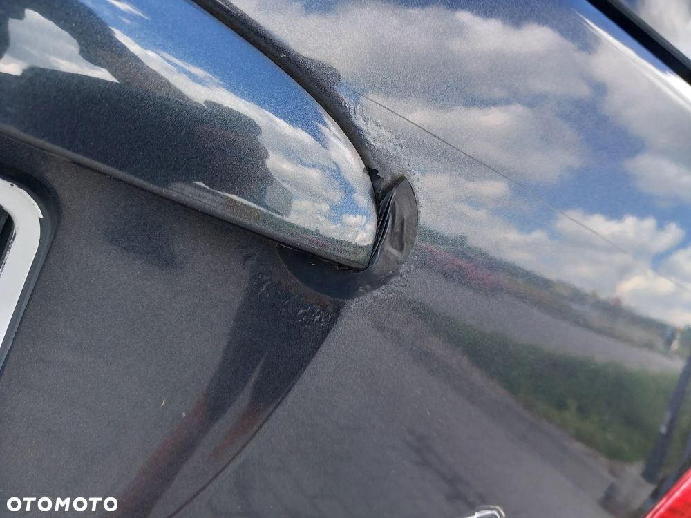 RENAULT SCENIC I KLAPA BAGAŻNIKA TYLNA TYŁ KOLOR: TEB66 - 8