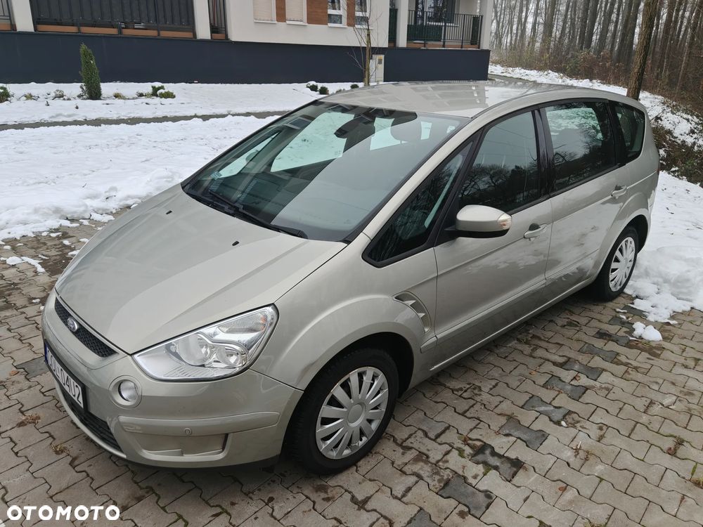 Ford S-Max 2.0 Business Edition - 15