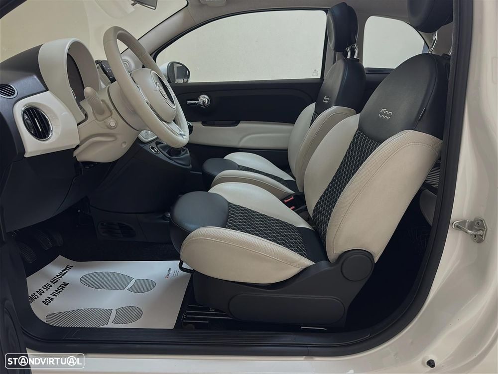 Fiat 500 1.0 Hybrid Dolcevita - 7