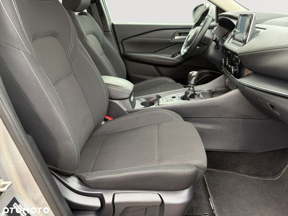 Nissan Qashqai 2023
