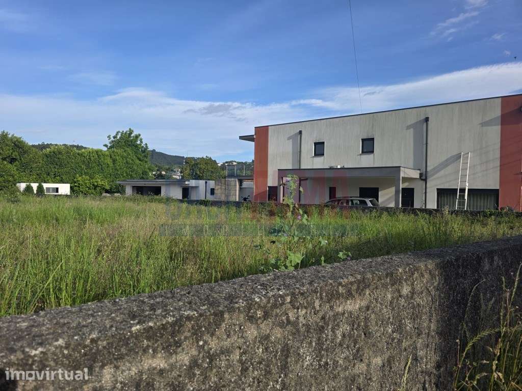 Terreno de construção em Joane - Vila Nova de Famalicão - Grande imagem: 5/10