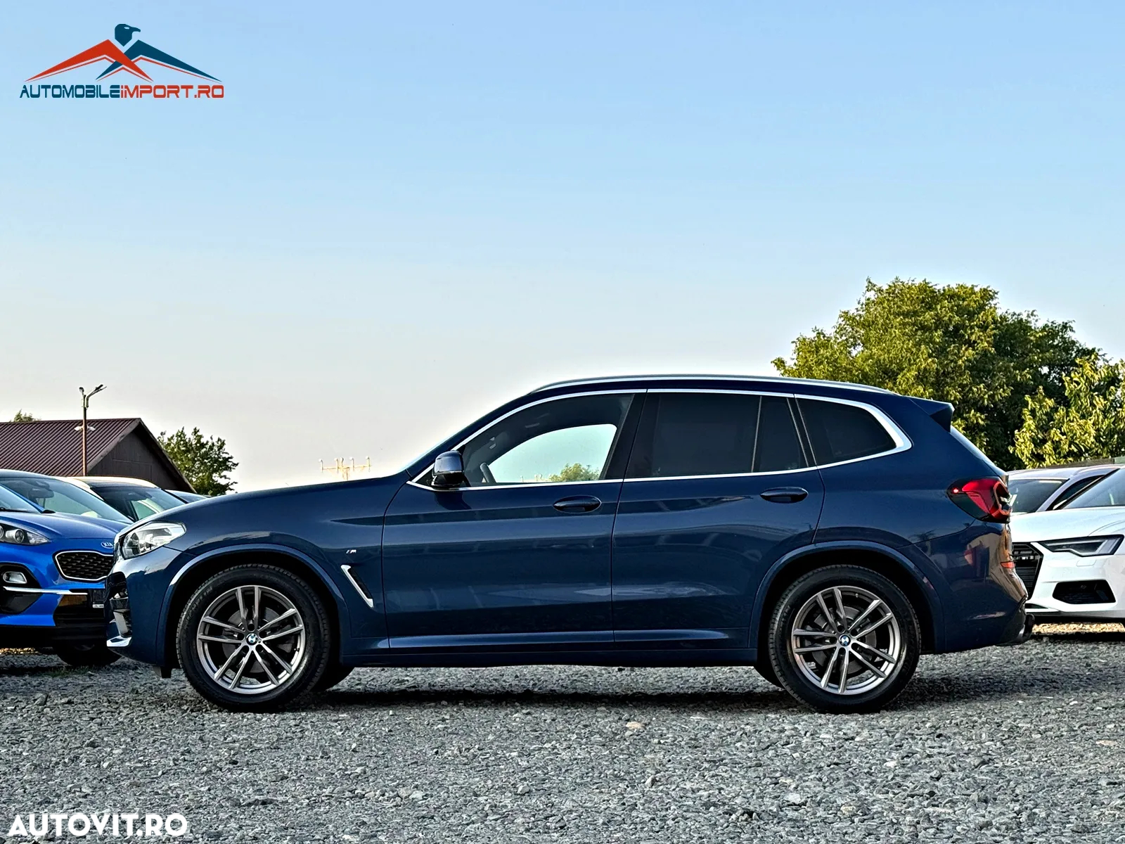 BMW X3 xDrive20d Aut. M Sport Edition - 23