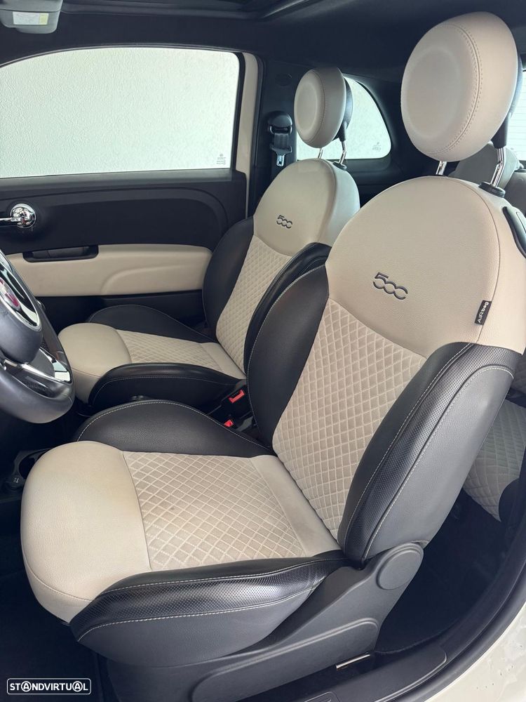 Fiat 500 1.0 Hybrid Dolcevita - 15