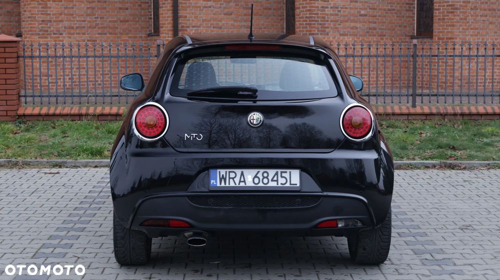 Alfa Romeo Mito 1.4 TB MultiAir Distinctive - 14