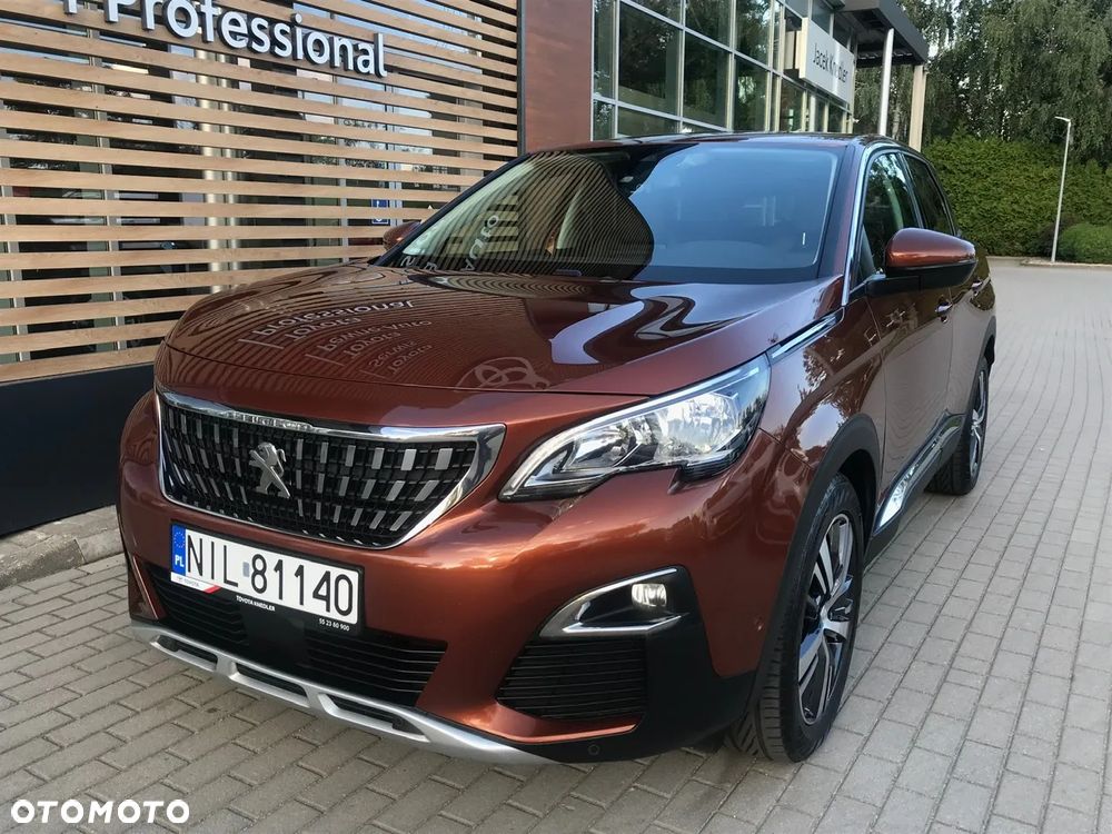 Peugeot 3008 1.5 BlueHDi Allure S&S - 1