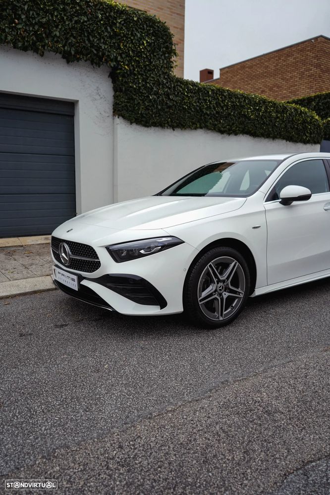Mercedes-Benz A 250 e AMG Line - 23