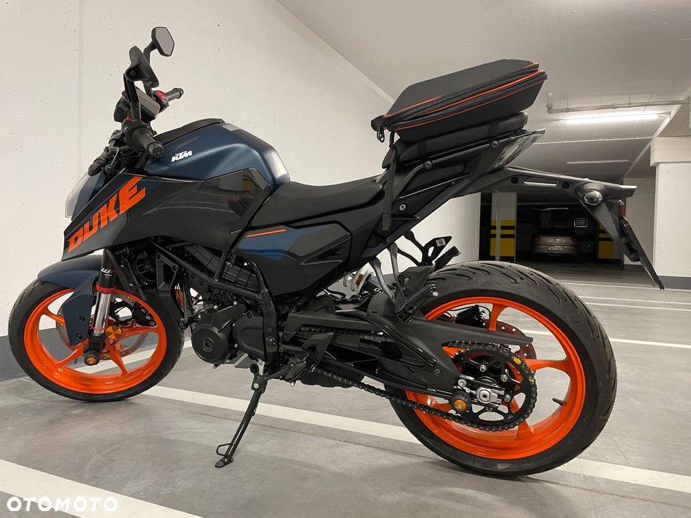 KTM Duke - 7