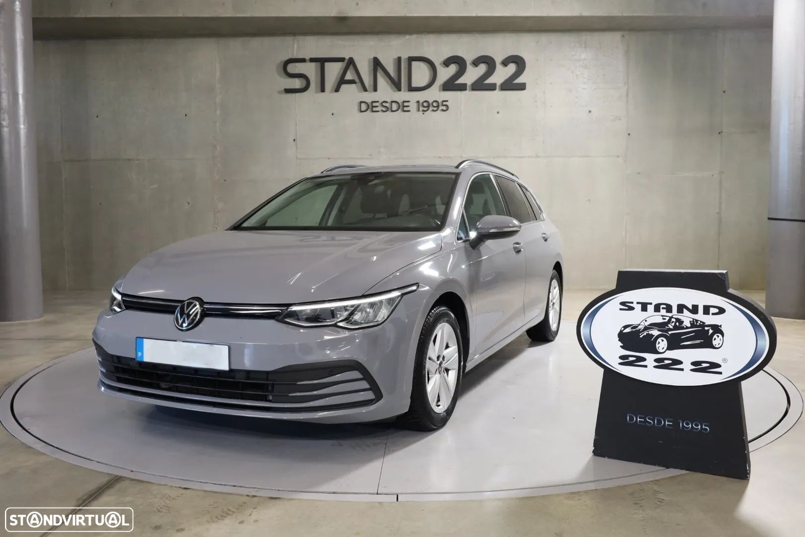 VW Golf Variant 2.0 TDi Life - 1