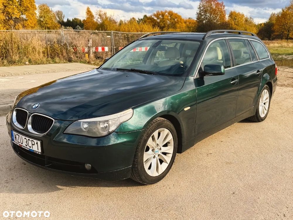 BMW Seria 5 - 2