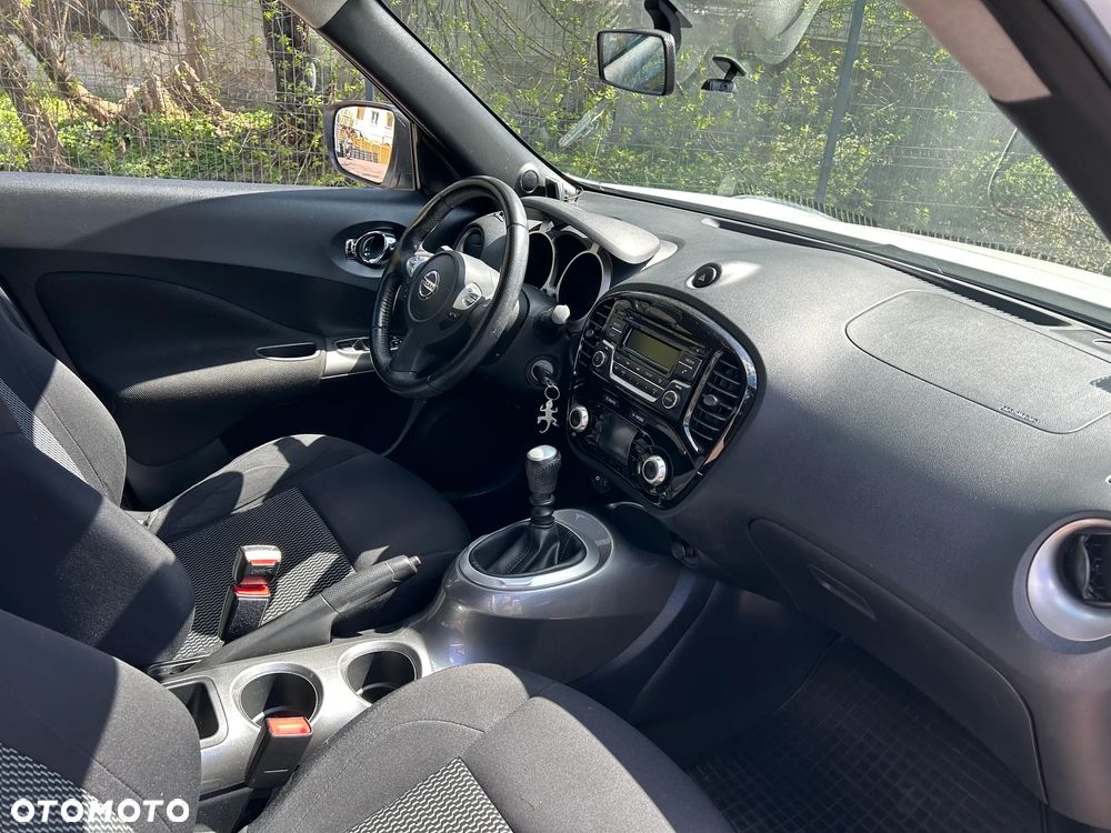 Nissan Juke 1.2 DIG-T Raceline EU6 - 19
