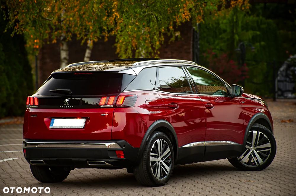 Peugeot 3008 BlueHDi 180 Stop & Start EAT6 GT - 15