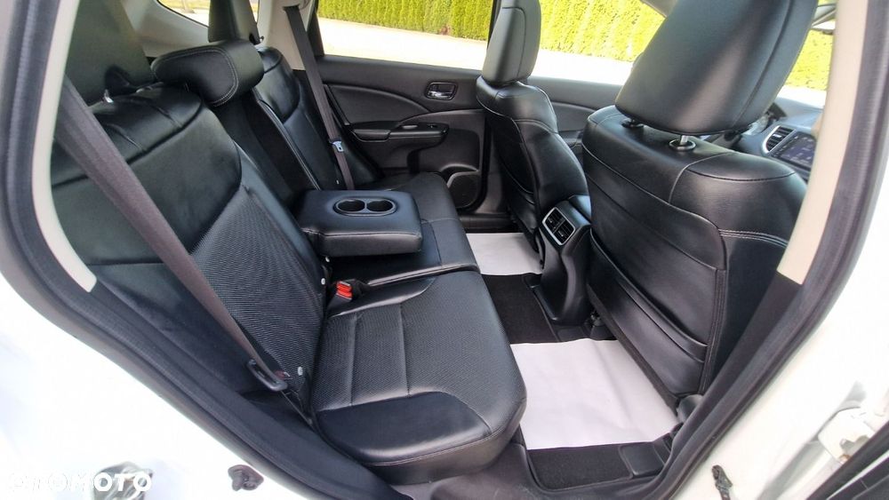 Honda CR-V - 35