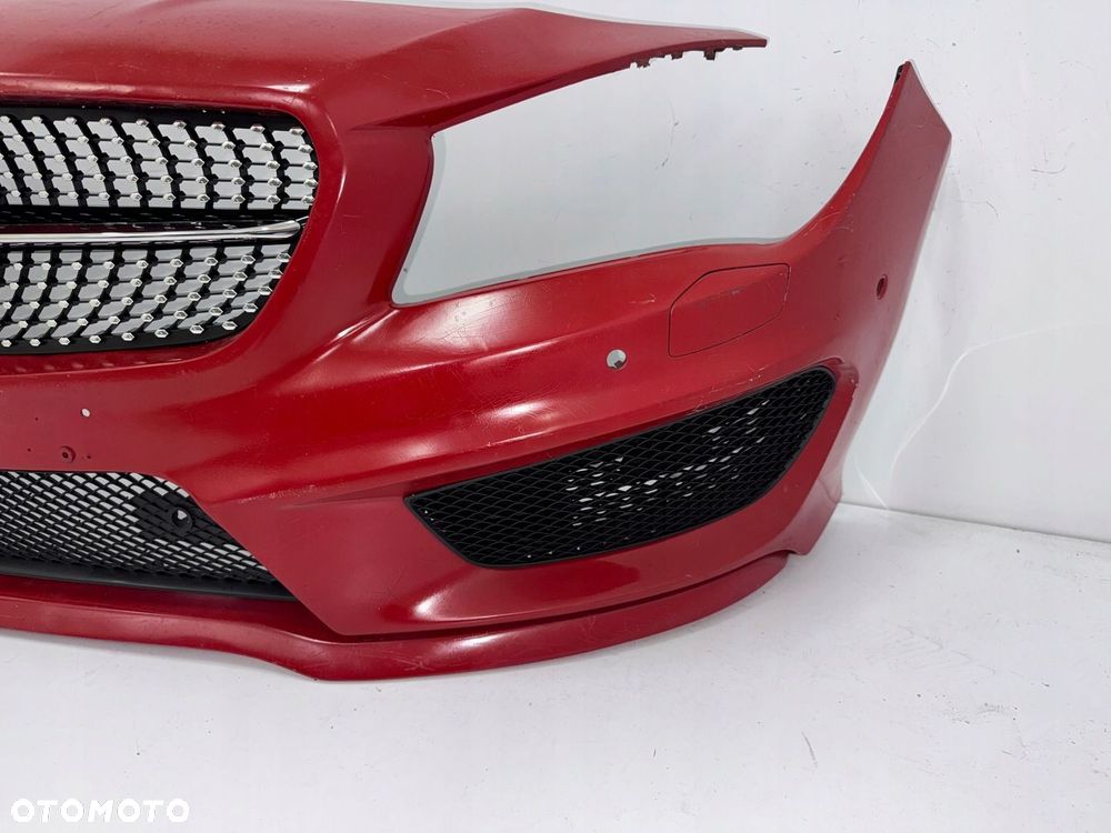 ZDERZAK AMG PRZÓD MERCEDES CLA C117 W117 A117 - 6