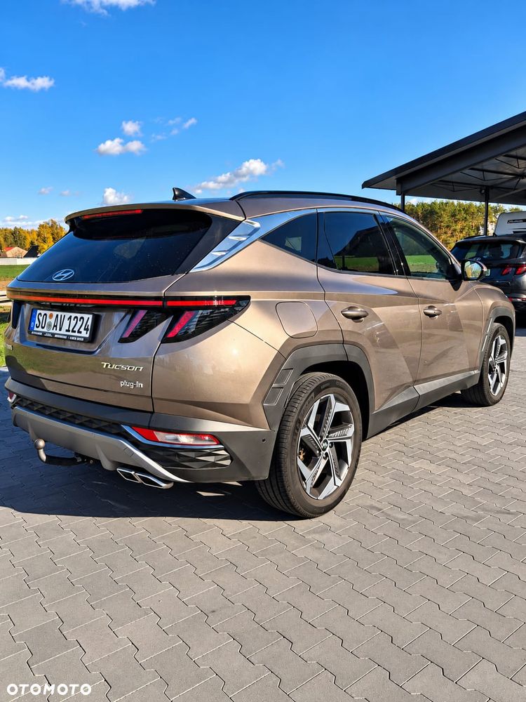 Hyundai Tucson - 19