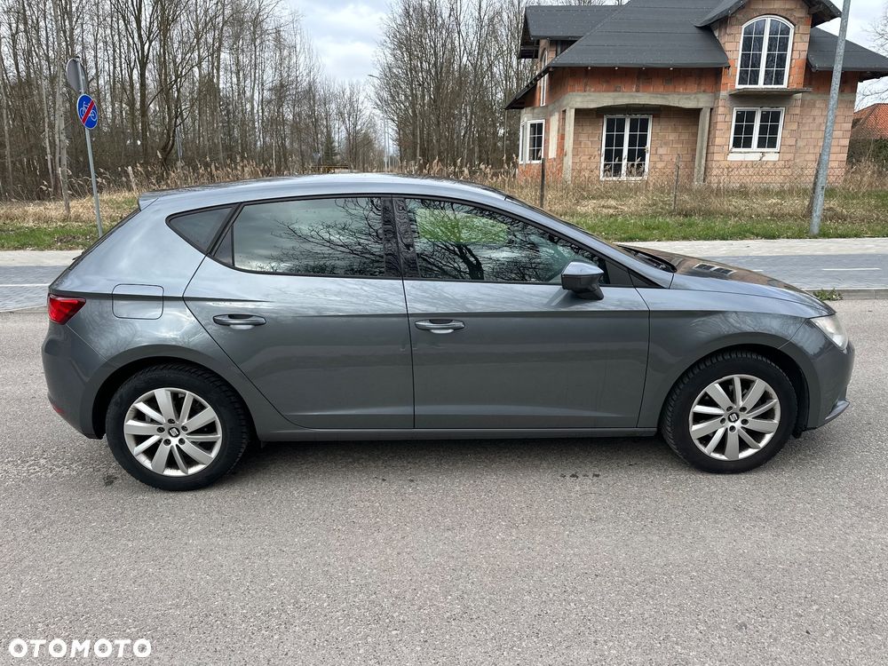 Seat Leon 1.2 TSI Start&Stop Style - 8