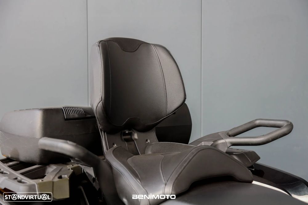Can-Am Outlander 650 MAX XT-P - 14