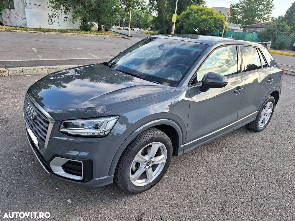 Audi Q2 - 1