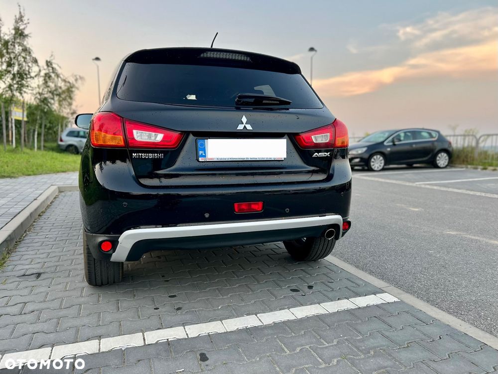 Mitsubishi ASX 1.6 Invite - 7