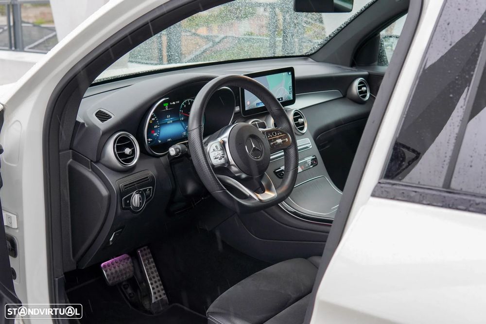 Mercedes-Benz GLC 300 e 4Matic - 7