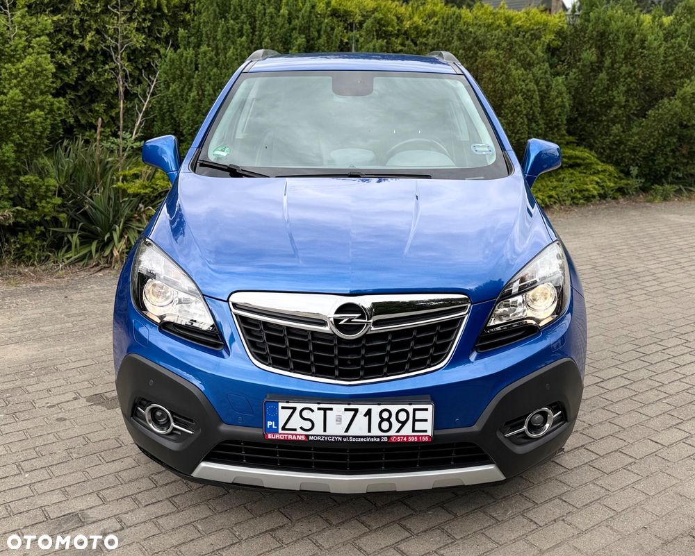 Opel Mokka 1.7 CDTI ecoFLEX Start/Stop 4x4 Innovation - 2