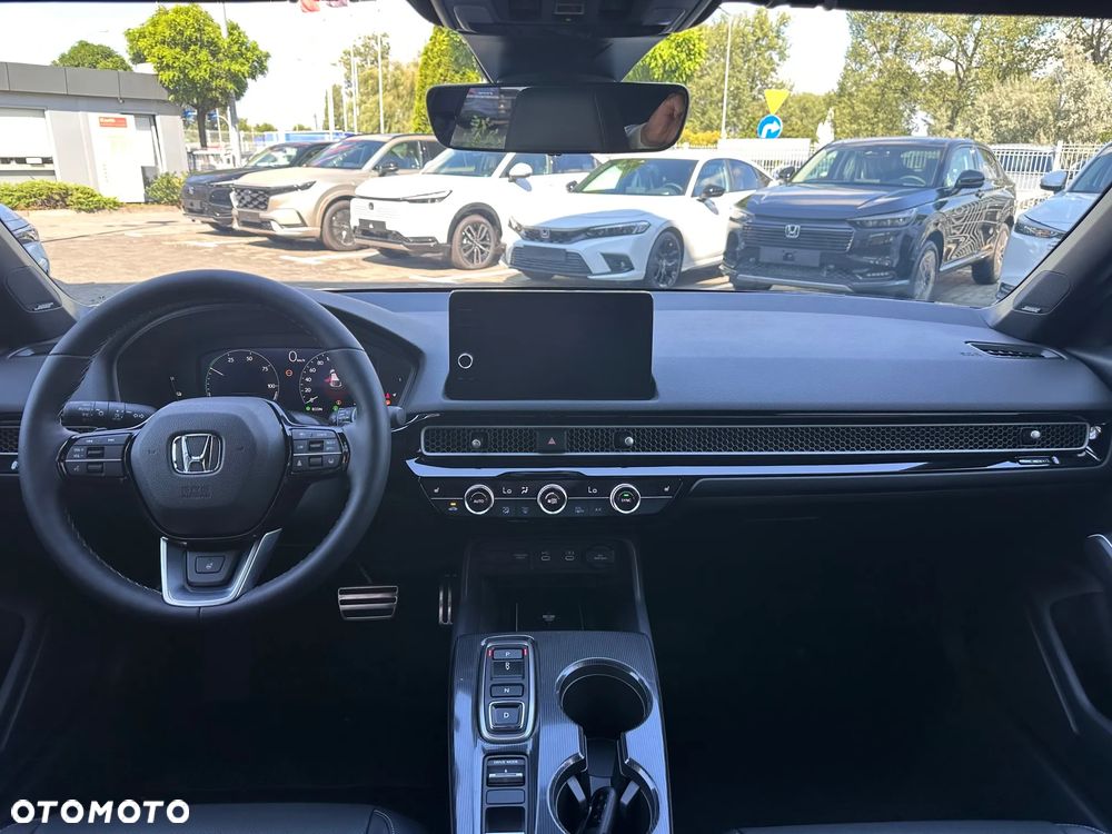 Honda Civic 2.0 i-MMD eHEV Advance CVT - 9