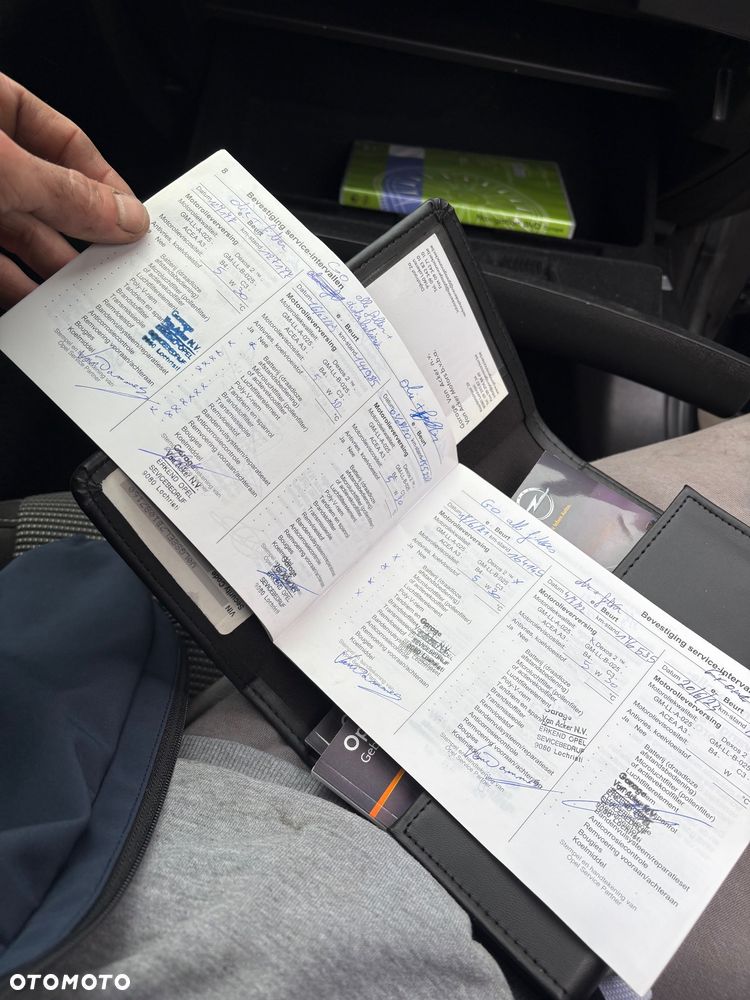 Opel Insignia 2.0 CDTI ecoFLEX Sport - 22