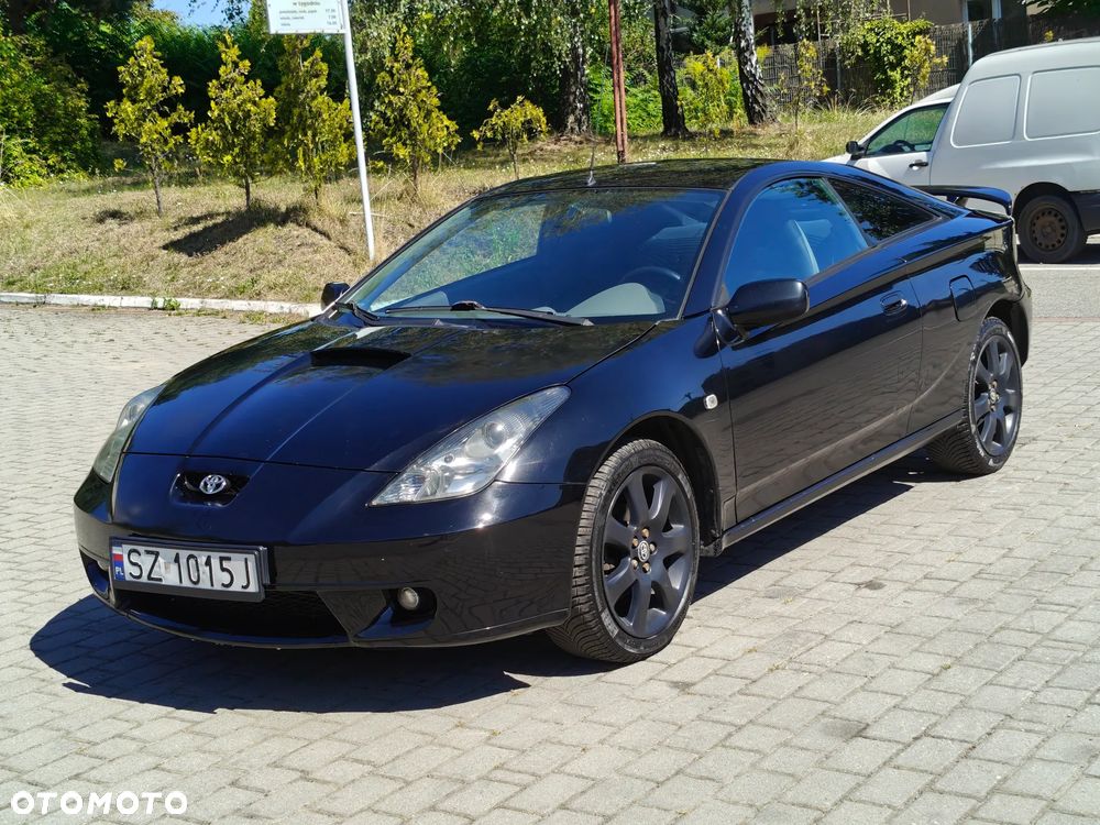 Toyota Celica 1.8 VVT-i Luna - 14