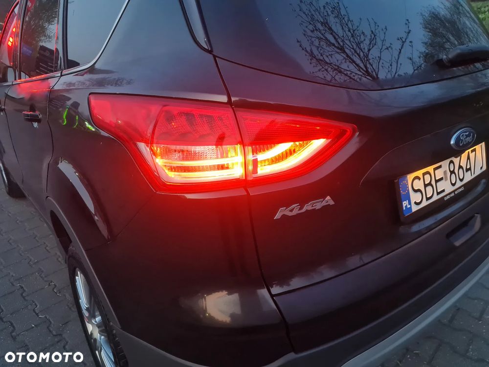 Ford Kuga 2.0 TDCi Titanium - 4