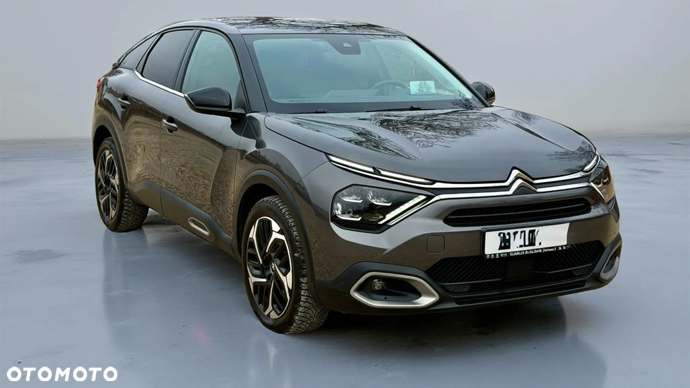 Citroën C4 PureTech 130 Stop&Start EAT8 SHINE - 1